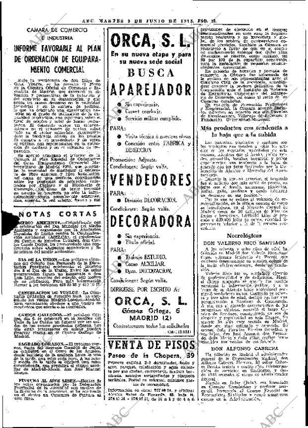 ABC MADRID 03-06-1975 página 54