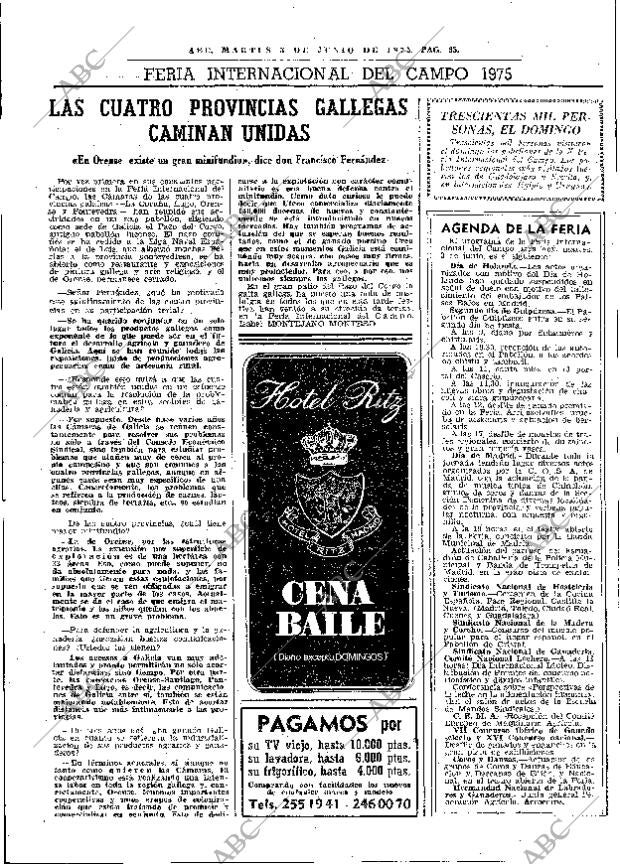 ABC MADRID 03-06-1975 página 57
