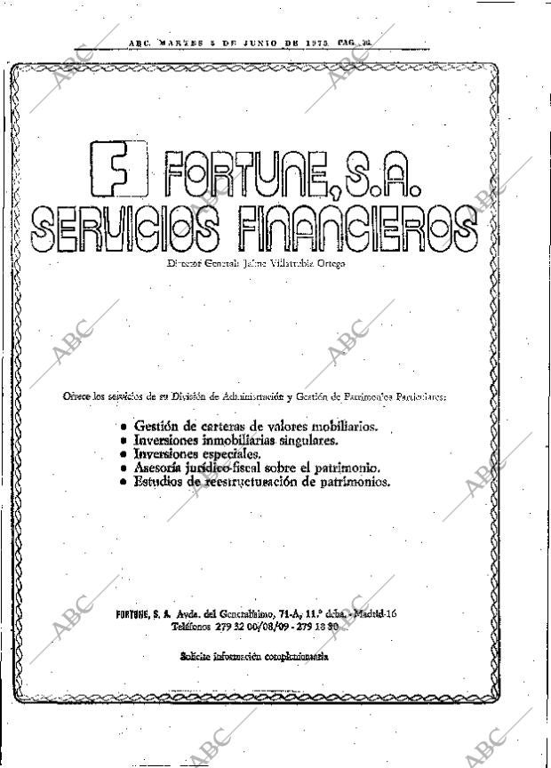 ABC MADRID 03-06-1975 página 58