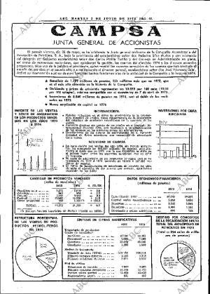 ABC MADRID 03-06-1975 página 66