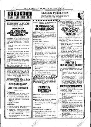 ABC MADRID 03-06-1975 página 68