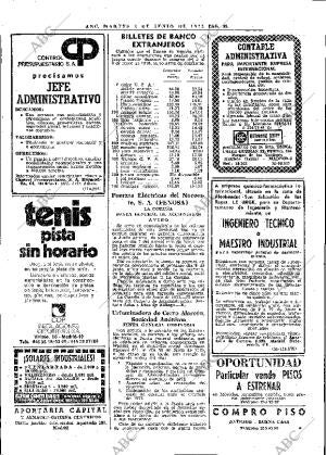 ABC MADRID 03-06-1975 página 70