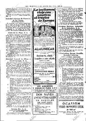 ABC MADRID 03-06-1975 página 71