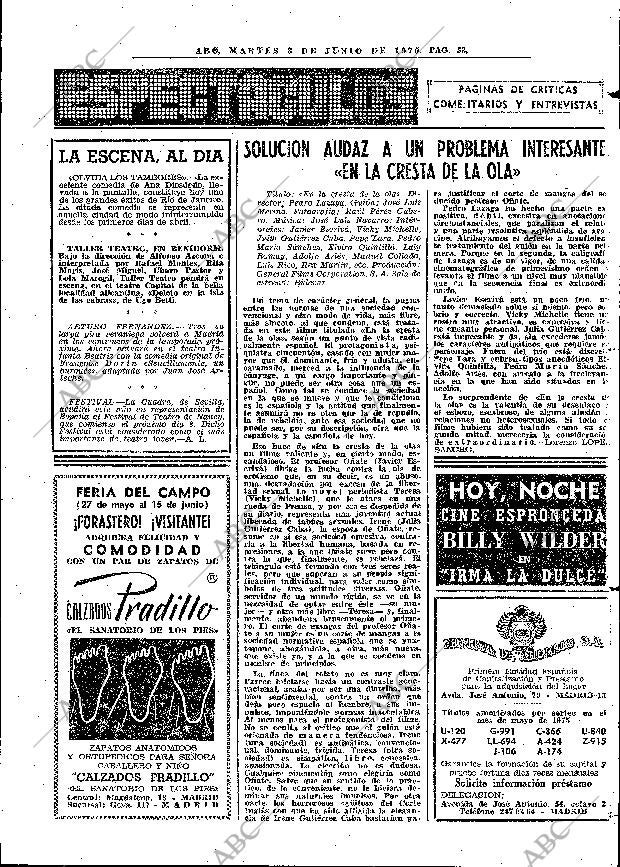 ABC MADRID 03-06-1975 página 75