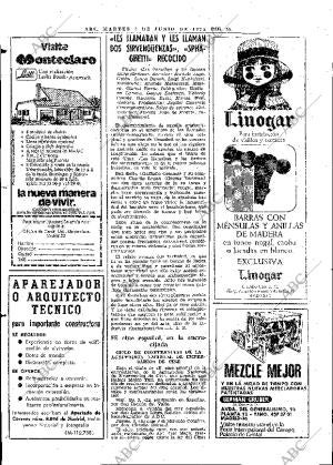 ABC MADRID 03-06-1975 página 76
