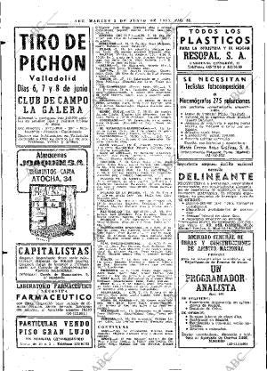 ABC MADRID 03-06-1975 página 80