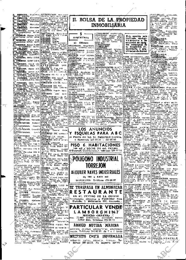 ABC MADRID 03-06-1975 página 84