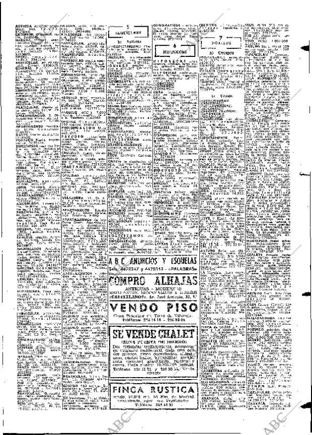 ABC MADRID 03-06-1975 página 85