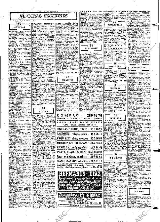 ABC MADRID 03-06-1975 página 93