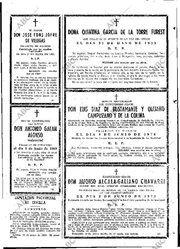 ABC MADRID 03-06-1975 página 95