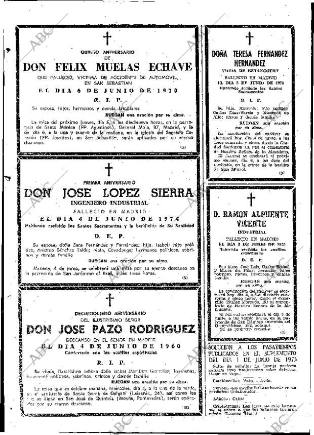 ABC MADRID 03-06-1975 página 96