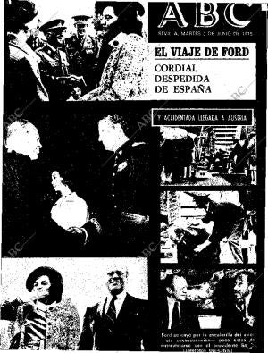 ABC SEVILLA 03-06-1975 página 1