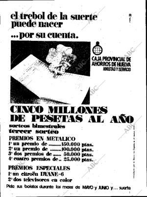 ABC SEVILLA 03-06-1975 página 10