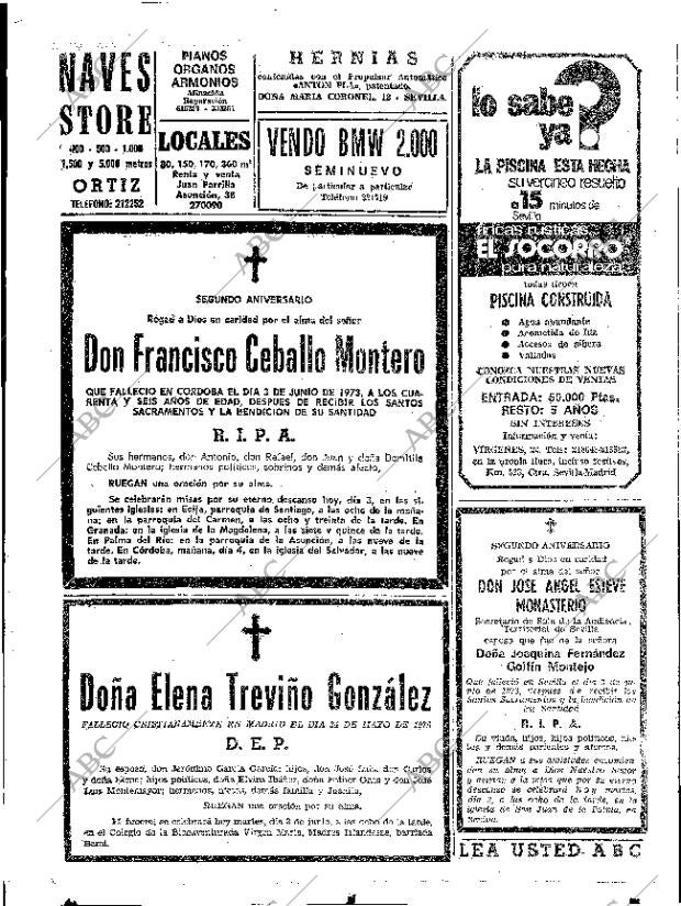 ABC SEVILLA 03-06-1975 página 104