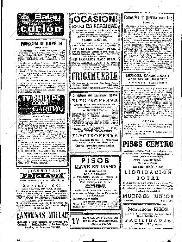 ABC SEVILLA 03-06-1975 página 106