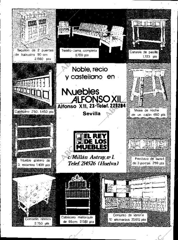 ABC SEVILLA 03-06-1975 página 108