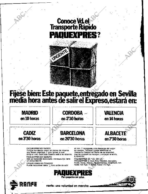 ABC SEVILLA 03-06-1975 página 2