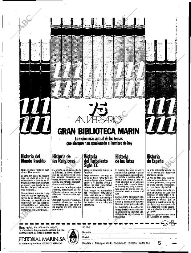 ABC SEVILLA 03-06-1975 página 22