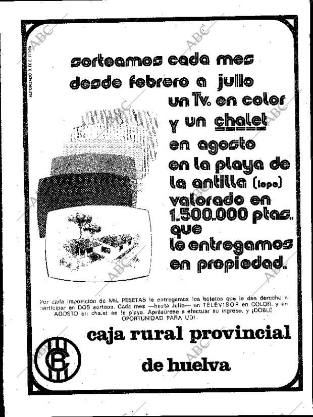 ABC SEVILLA 03-06-1975 página 24