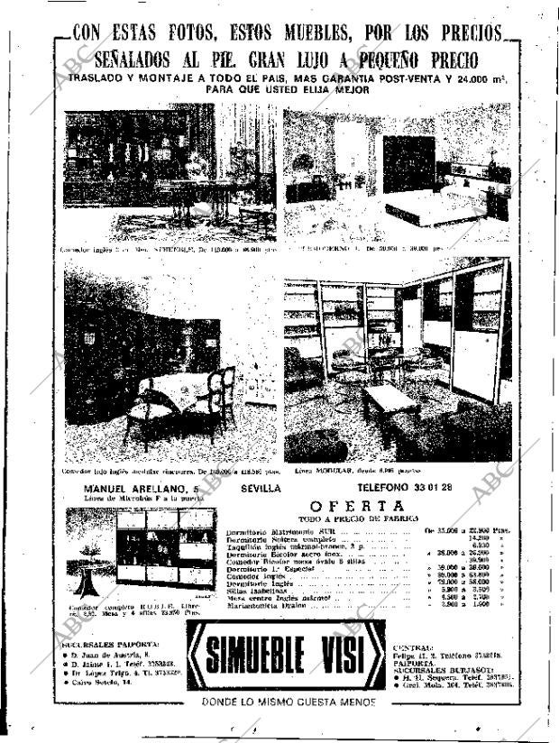 ABC SEVILLA 03-06-1975 página 28