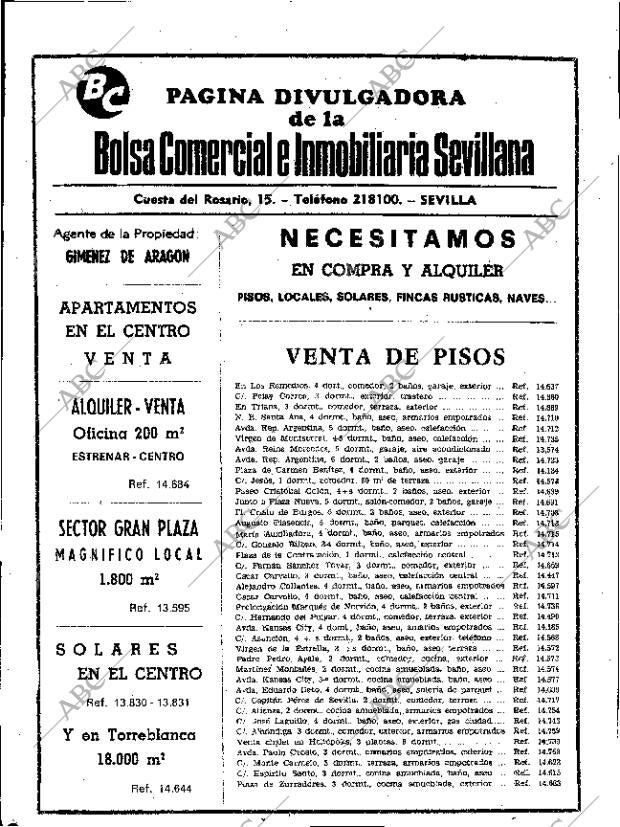 ABC SEVILLA 03-06-1975 página 30