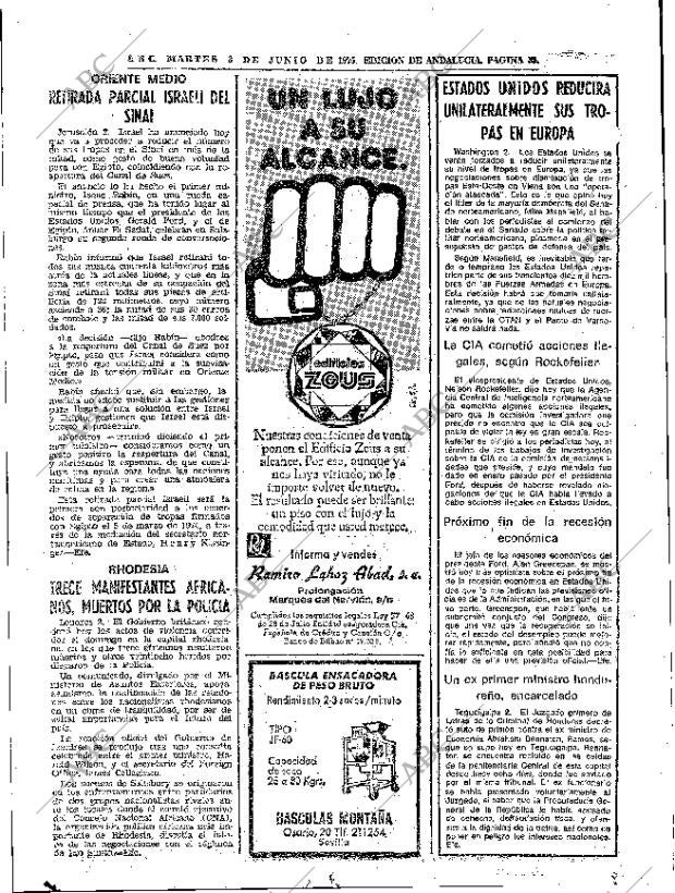 ABC SEVILLA 03-06-1975 página 35