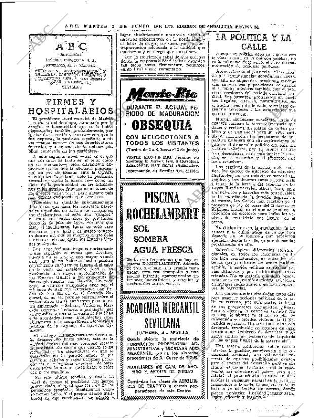 ABC SEVILLA 03-06-1975 página 36