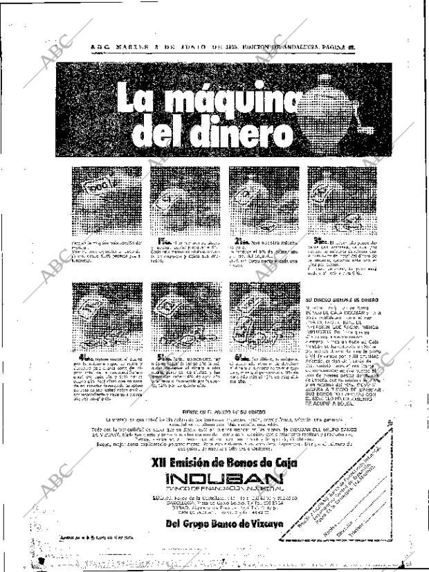 ABC SEVILLA 03-06-1975 página 48