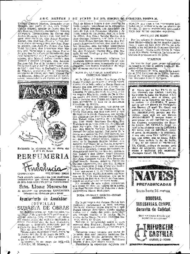 ABC SEVILLA 03-06-1975 página 56