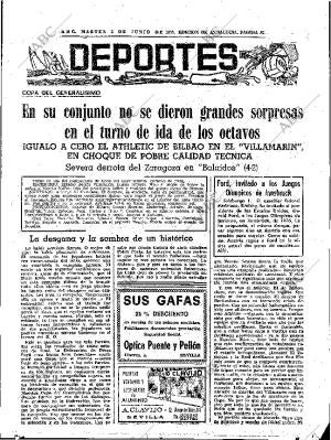 ABC SEVILLA 03-06-1975 página 57