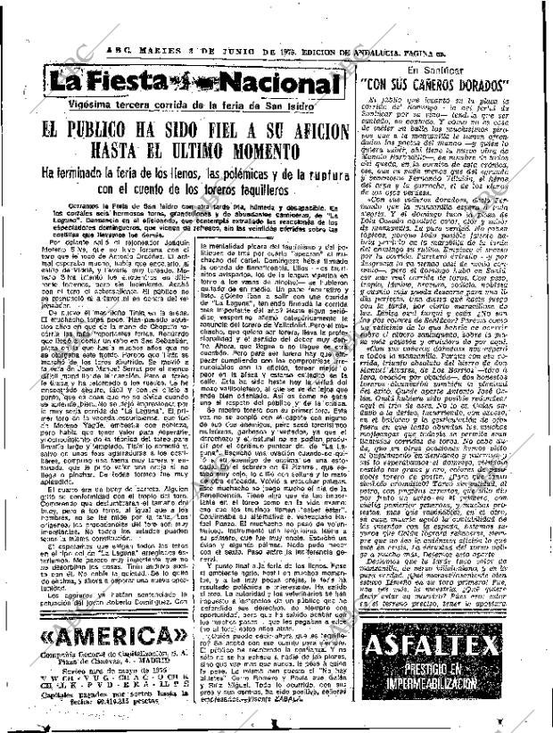 ABC SEVILLA 03-06-1975 página 65