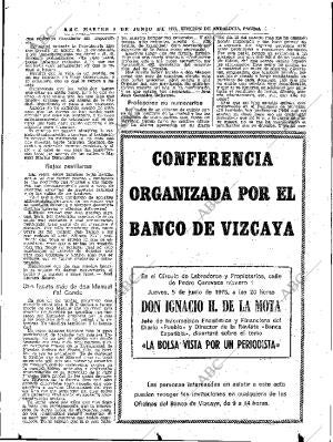 ABC SEVILLA 03-06-1975 página 73