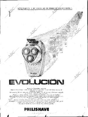 ABC SEVILLA 03-06-1975 página 74