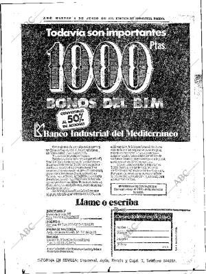 ABC SEVILLA 03-06-1975 página 78