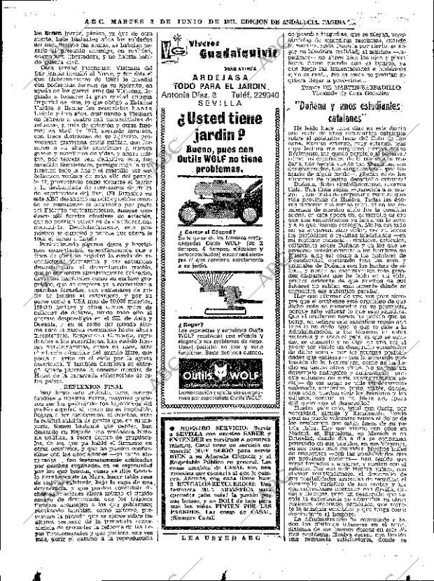 ABC SEVILLA 03-06-1975 página 80