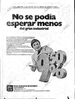 ABC SEVILLA 03-06-1975 página 81