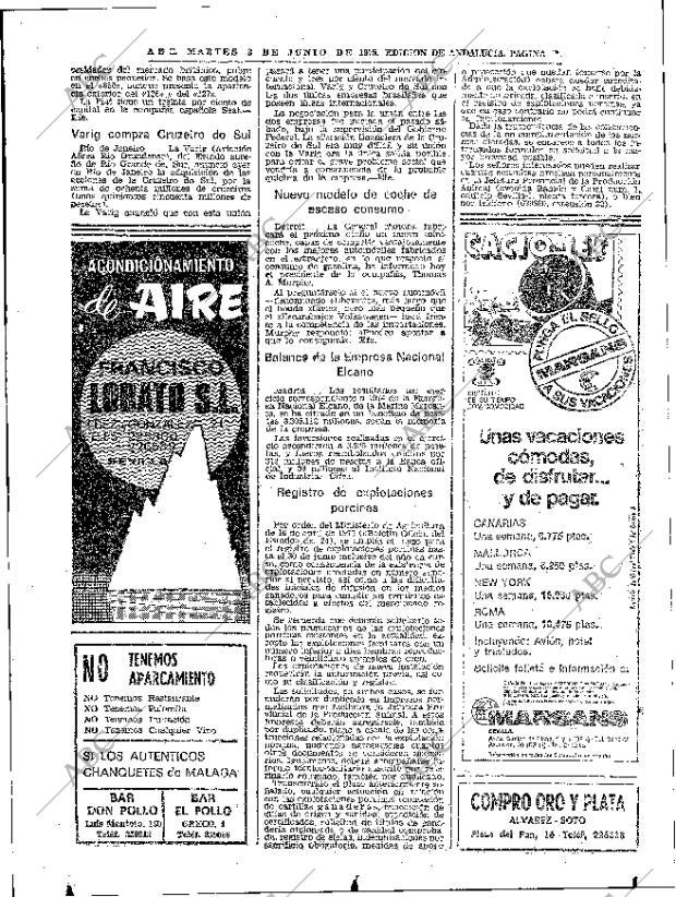 ABC SEVILLA 03-06-1975 página 84