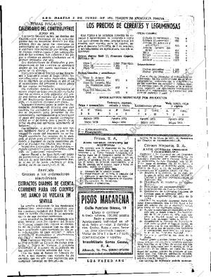 ABC SEVILLA 03-06-1975 página 85