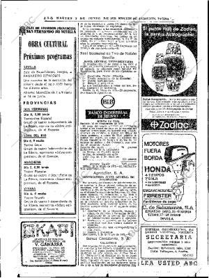 ABC SEVILLA 03-06-1975 página 86