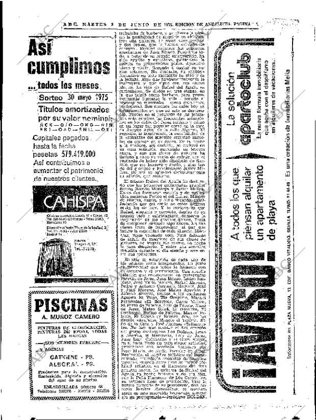 ABC SEVILLA 03-06-1975 página 92