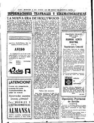 ABC SEVILLA 03-06-1975 página 93