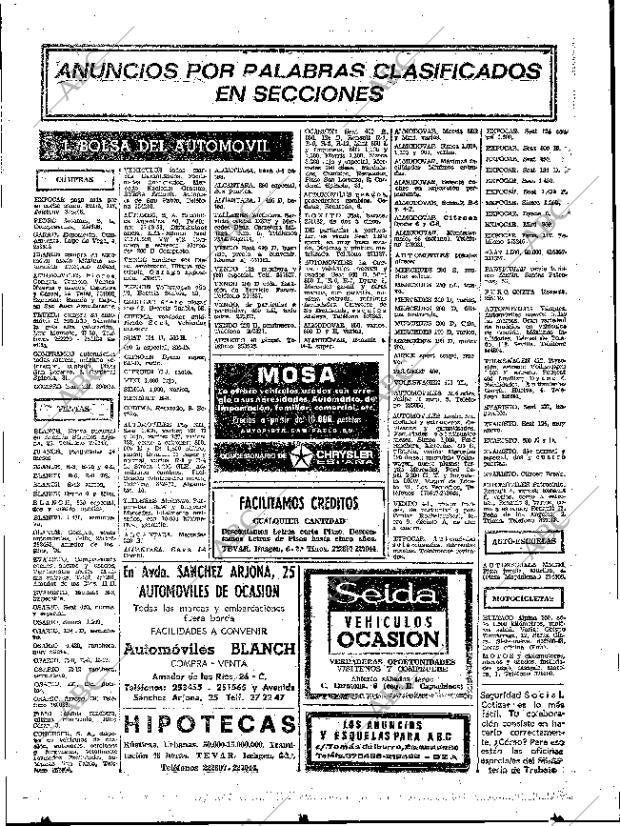 ABC SEVILLA 03-06-1975 página 97