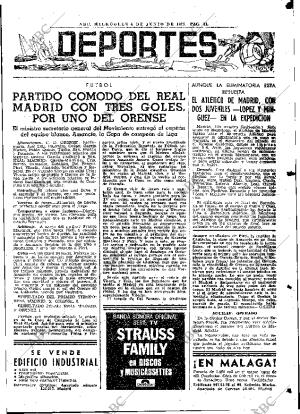 ABC MADRID 04-06-1975 página 109