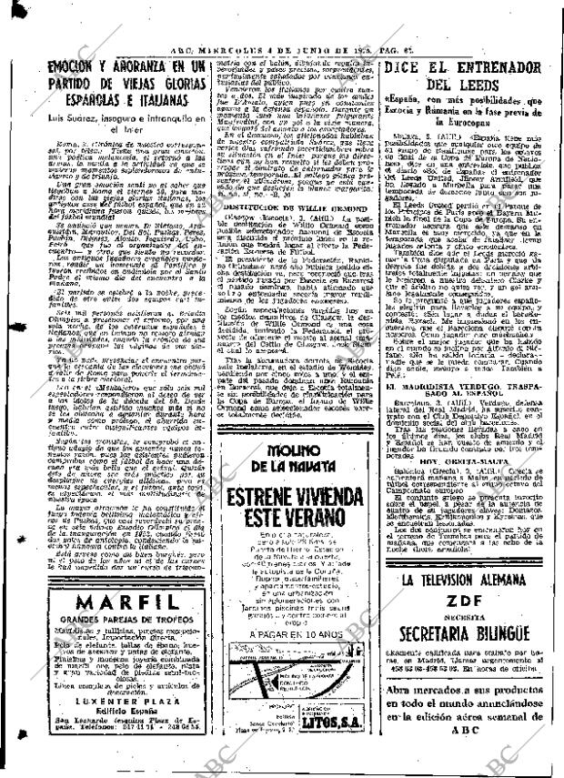 ABC MADRID 04-06-1975 página 110