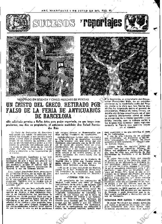 ABC MADRID 04-06-1975 página 115
