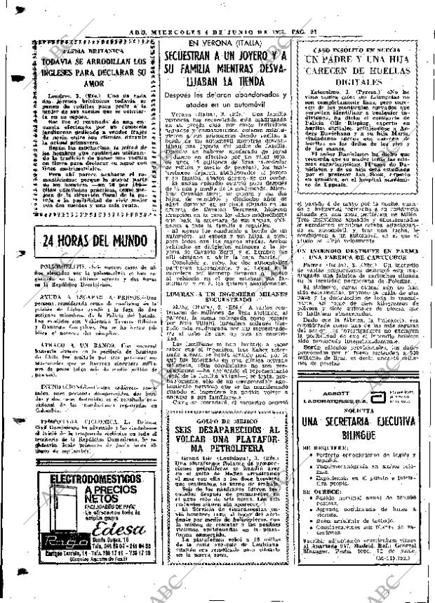 ABC MADRID 04-06-1975 página 120
