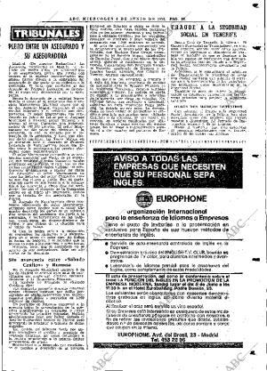 ABC MADRID 04-06-1975 página 121
