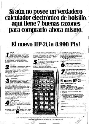 ABC MADRID 04-06-1975 página 135