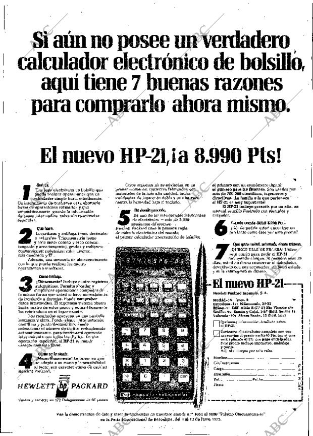 ABC MADRID 04-06-1975 página 135