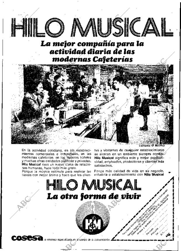 ABC MADRID 04-06-1975 página 137
